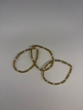 Golden Ivory Bracelet