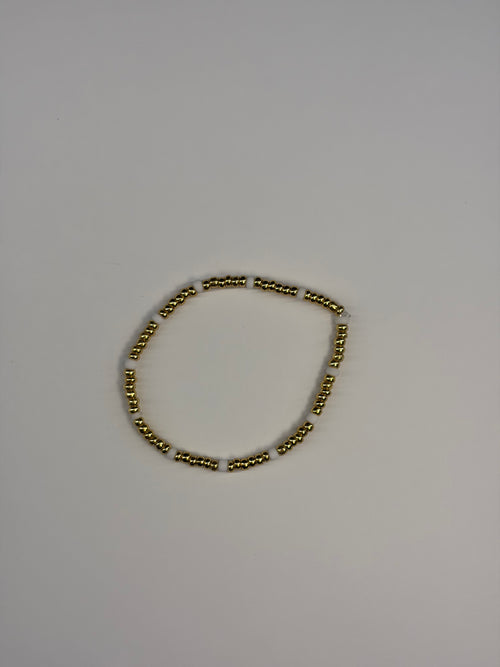 Golden Ivory Bracelet