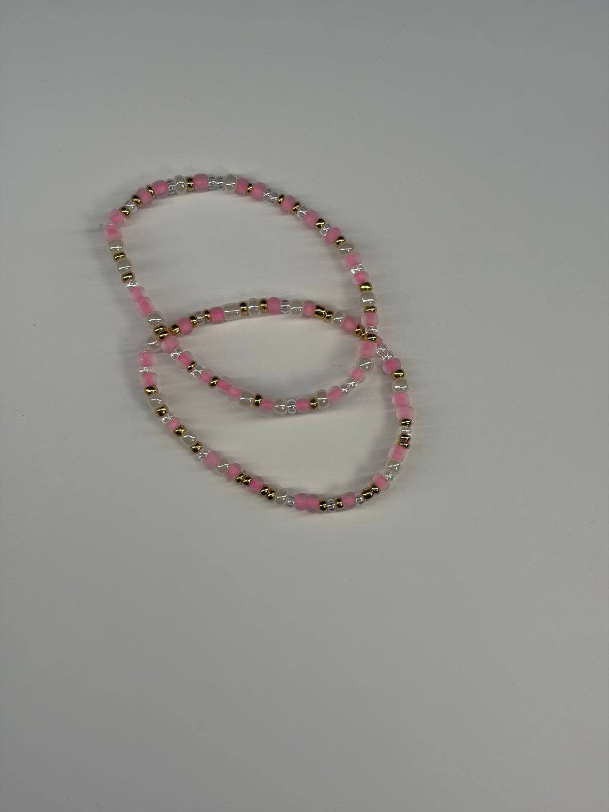 Pink Champagne Bracelet