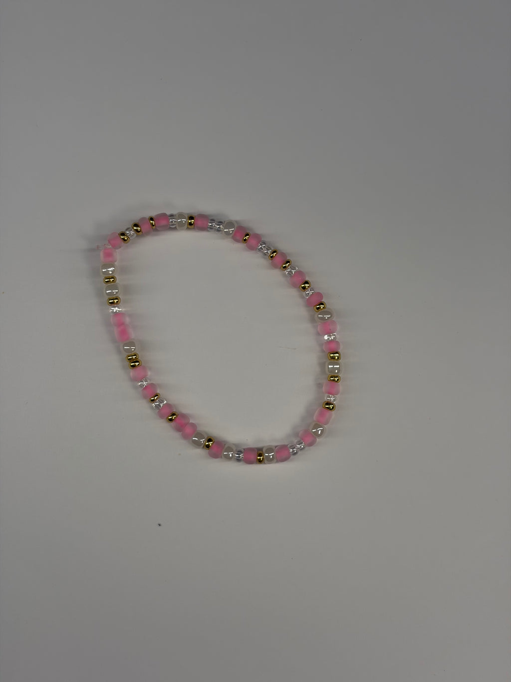 Pink Champagne Bracelet