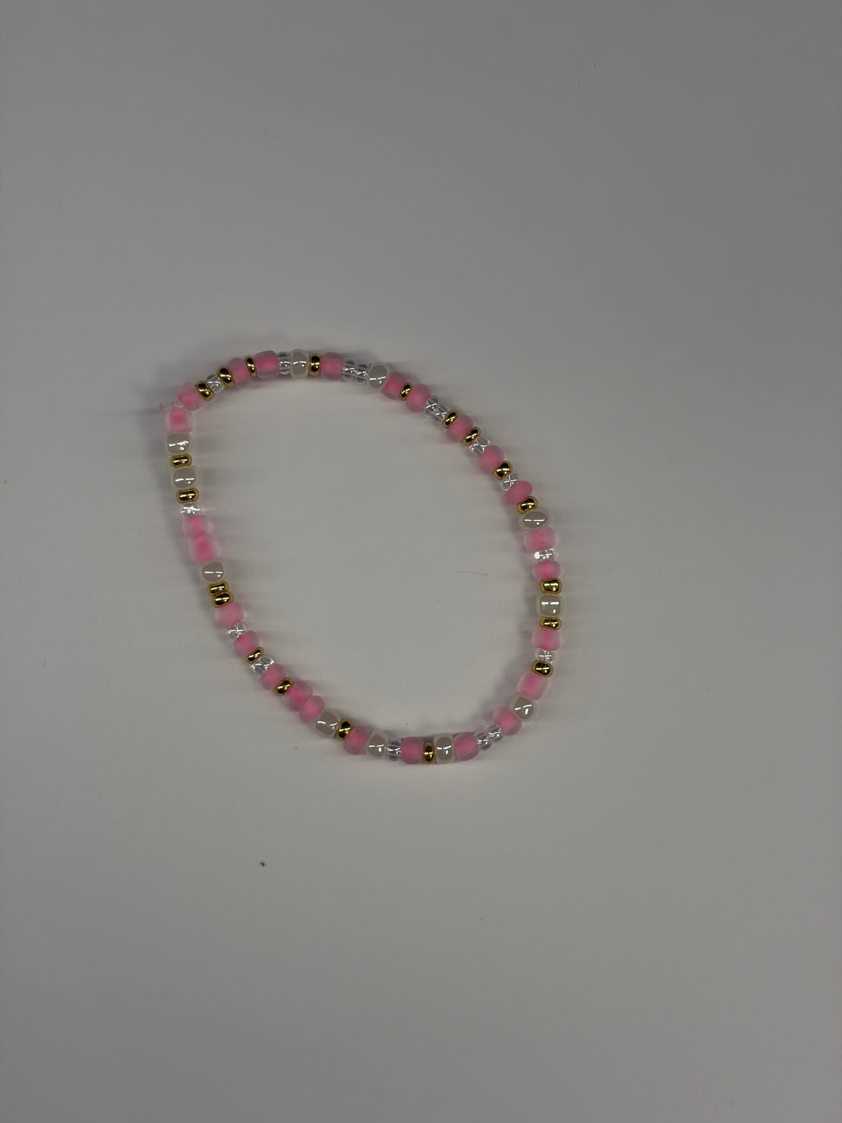 Pink Champagne Bracelet
